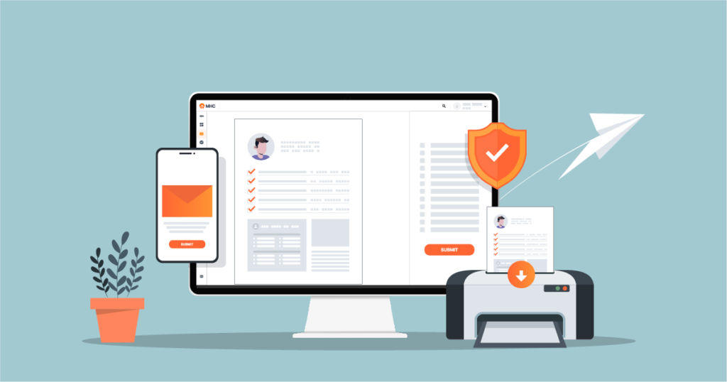 نظام إدارة المراسلات الصادرة والواردة في السعودية: ركيزة التحول الرقمي وحوكمة المعلومات