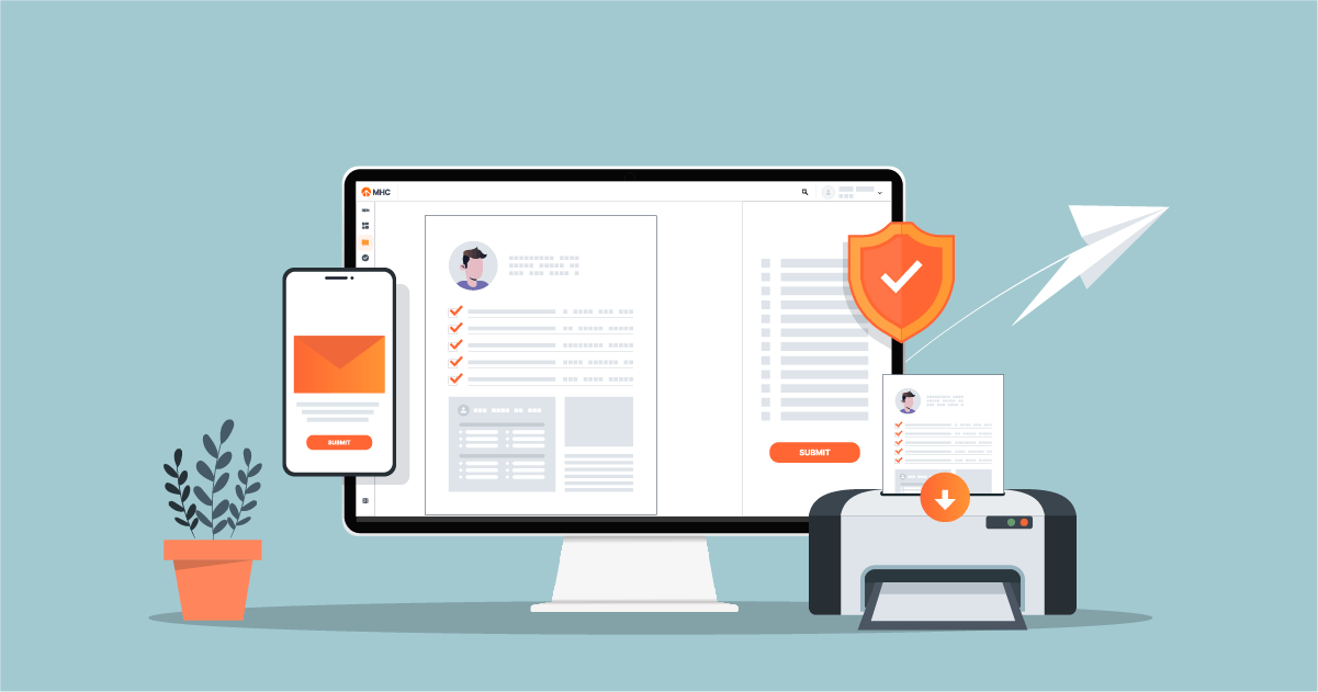 نظام إدارة المراسلات الصادرة والواردة في السعودية: ركيزة التحول الرقمي وحوكمة المعلومات