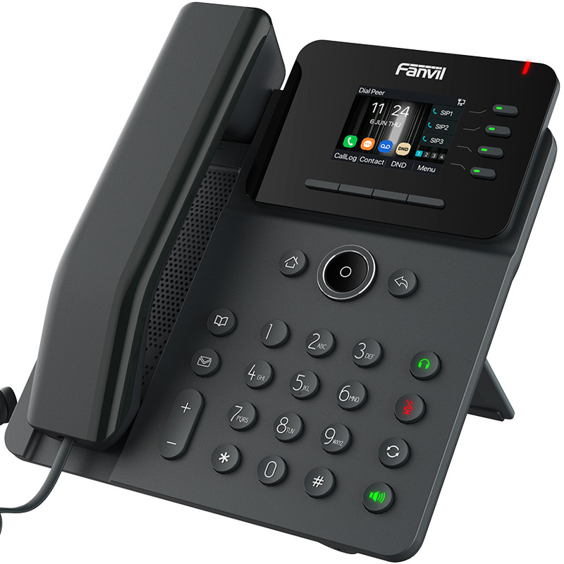 Fanvil V67: The Ultimate Executive Video IP Phone