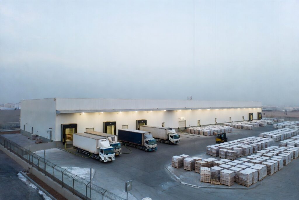 Chilled Storage: Preserving Freshness, Quality, and Safety