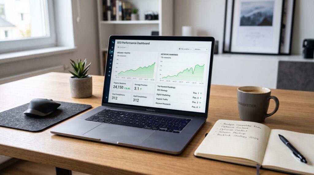 How the Right SEO Strategy Grows Your Business